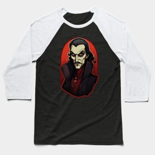 Vlad the impaler Baseball T-Shirt